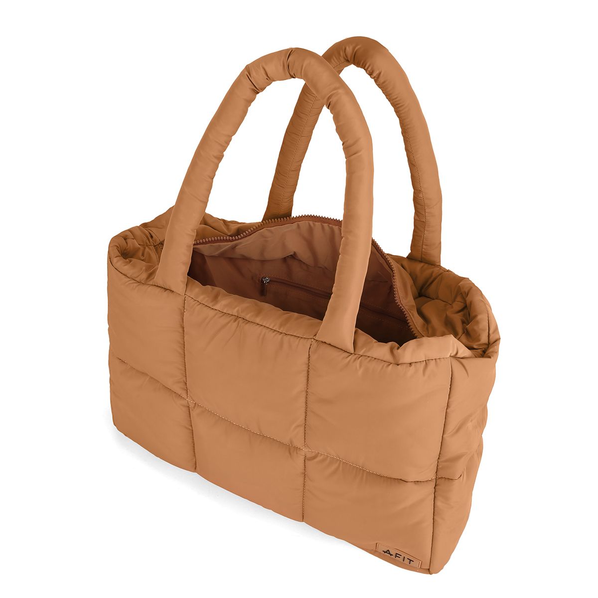 AFIT - Bolso Puffer AFIT Pumpkin Everyday Bag