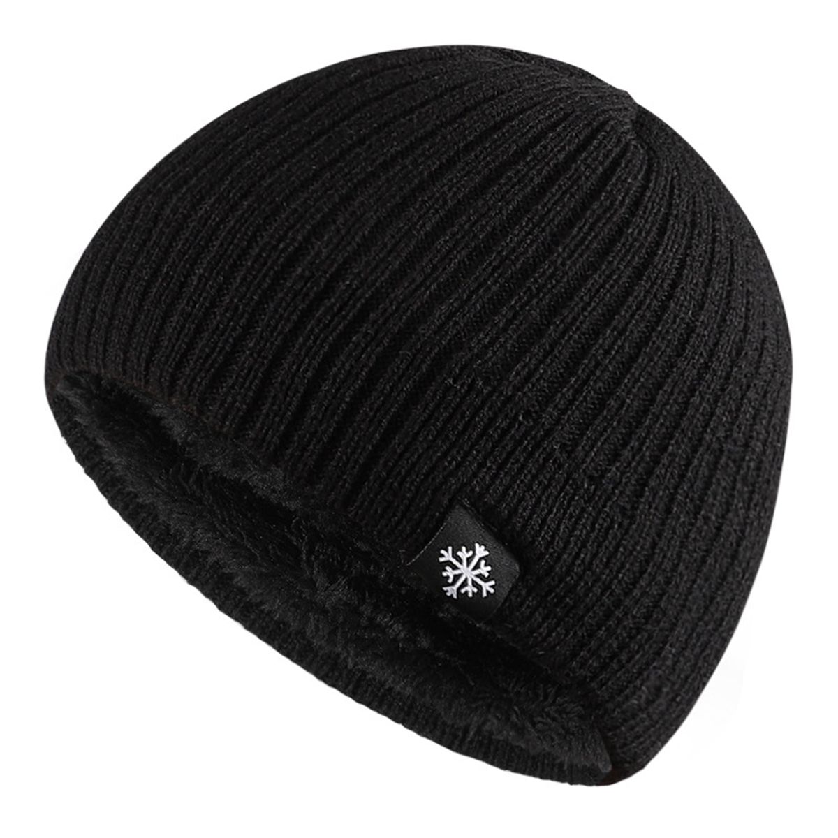 KAST PE - Beanie Robin con forro interior para Invierno