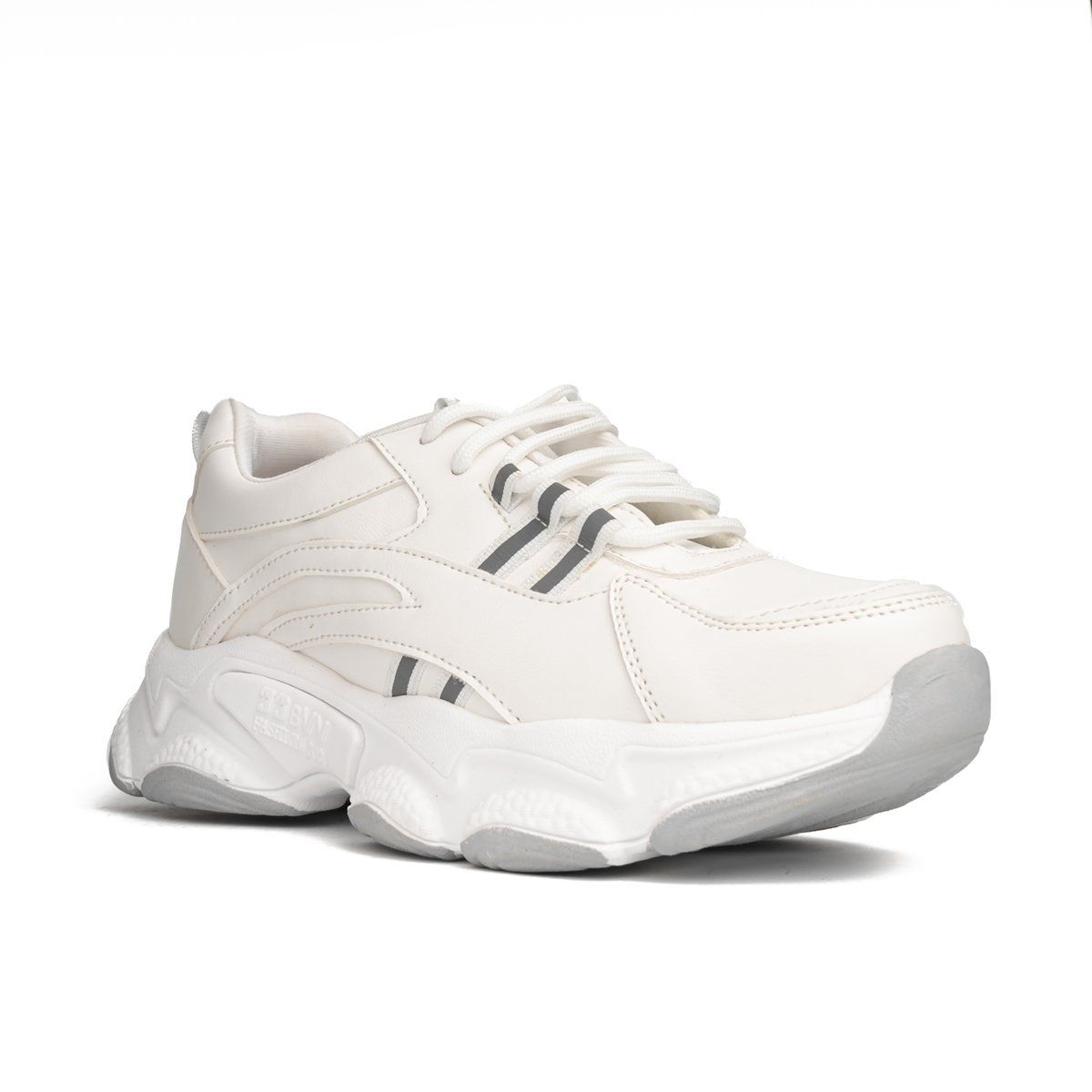 NEBULA - Zapatilla Munich - Nébula - Plomo