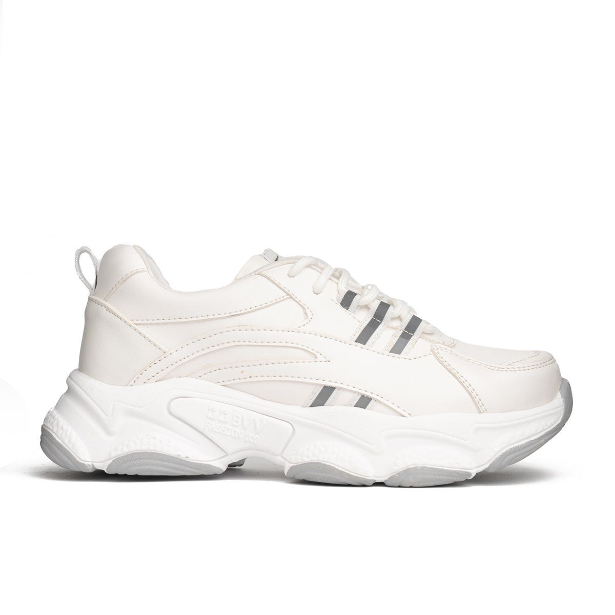 NEBULA - Zapatilla Munich - Nébula - Plomo