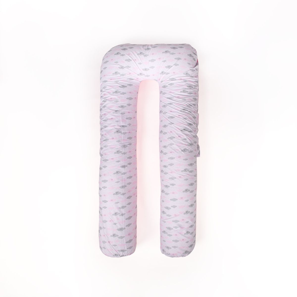 GENERICO - Cojin de Embarazo - Materno Premium Con Funda - Cielo Encantado