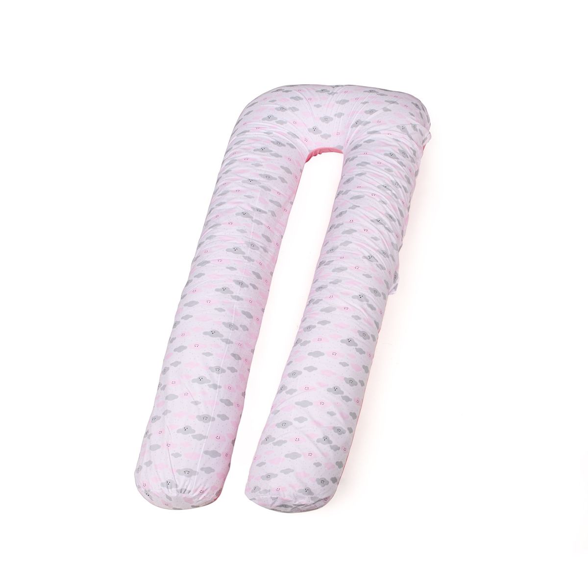 GENERICO - Cojin de Embarazo - Materno Premium Con Funda - Cielo Encantado