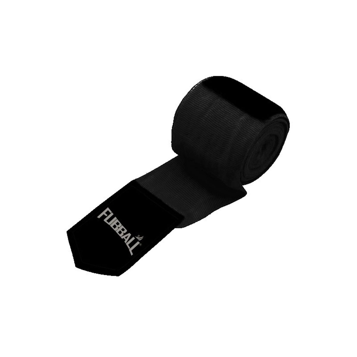 FUBBALL - VENDA DE BOXEO 450 CM - COLOR NEGRO