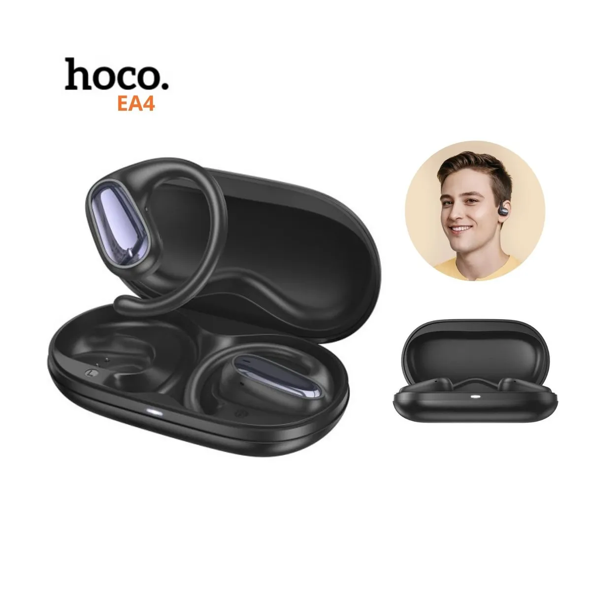 HOCO - Audifonos Inalámbricos Bluetooth HOCO - EA4