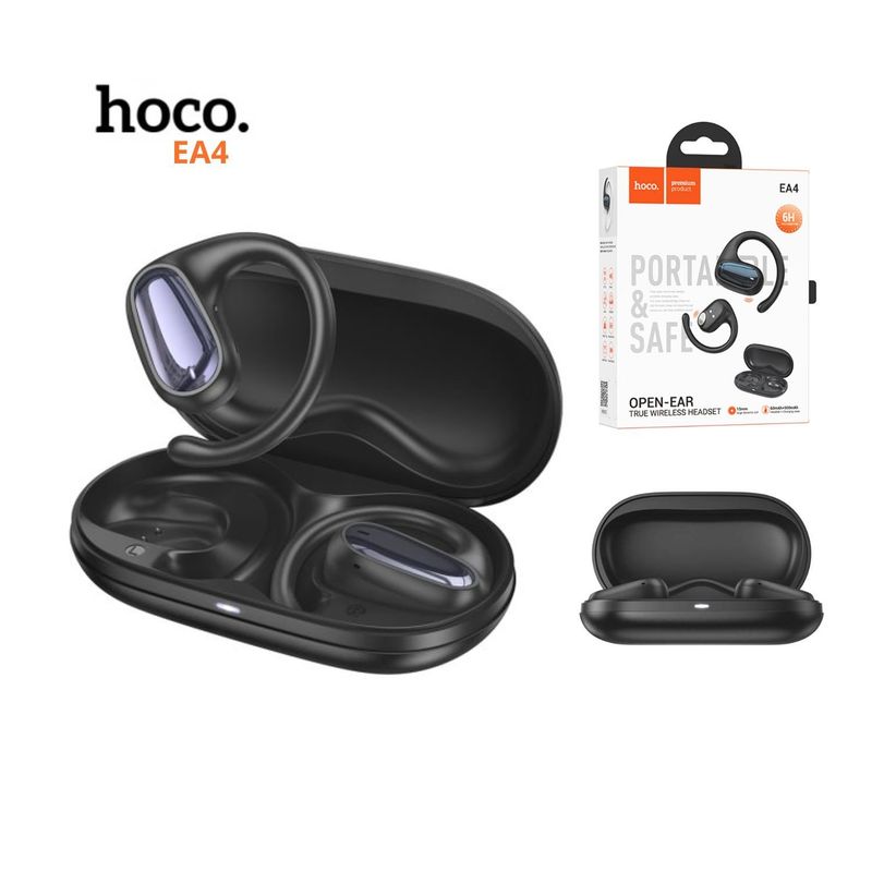 HOCO - Audifono OPEN- EAR Bluetooth 5.3 HOCO EA4