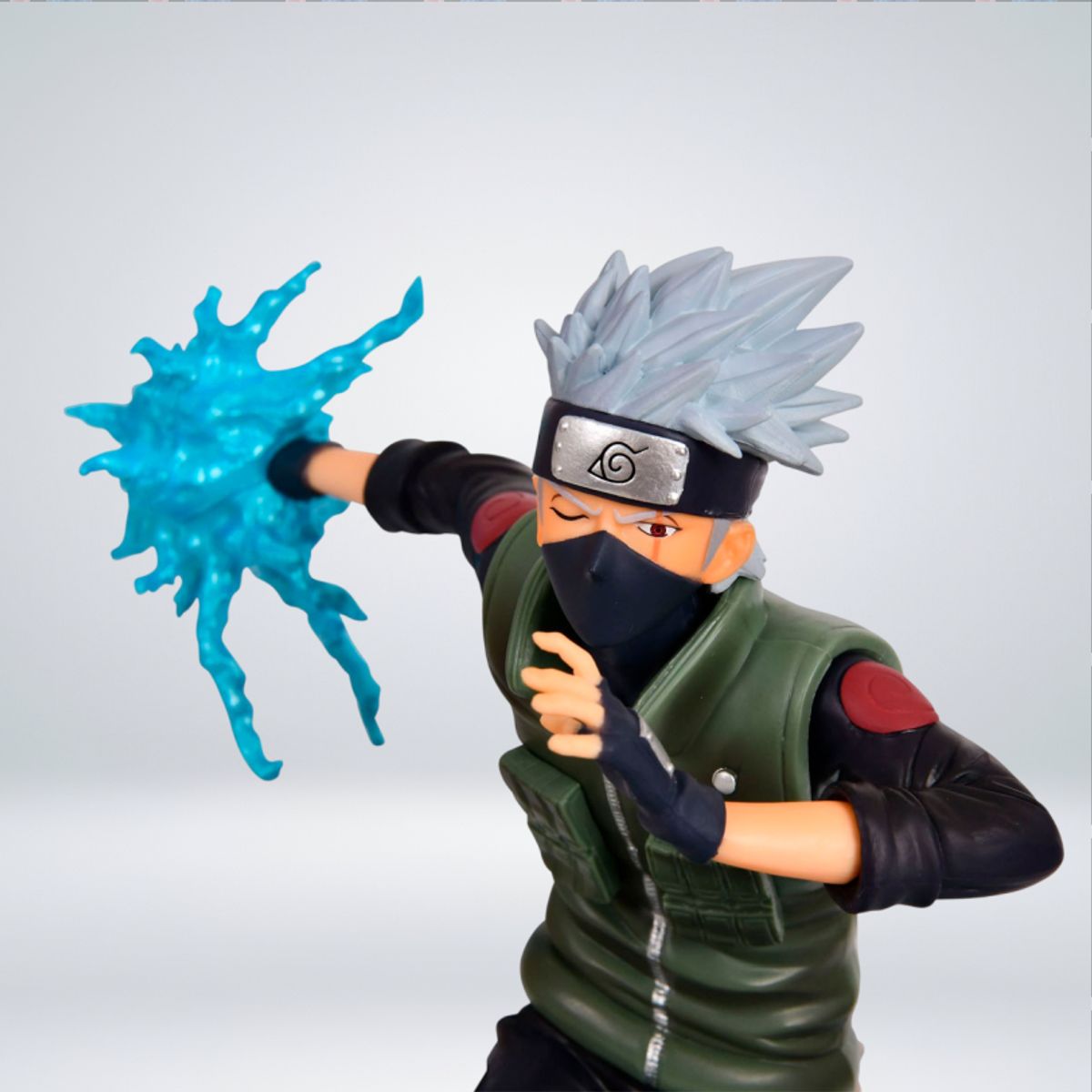 BANPRESTO - FIGURA BANPRESTO NARUTO VIBRATION HATAKE KAKASHI SPECIAL