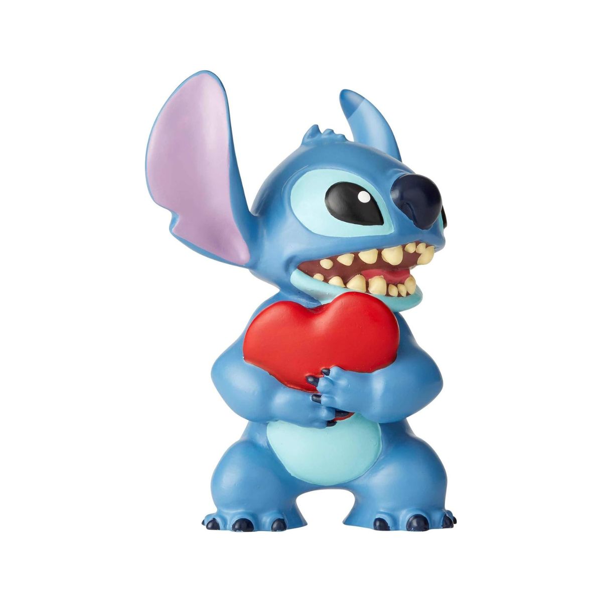 DISNEY - Figura Stitch - Disney Showcase Lilo y Stitch mini estatua