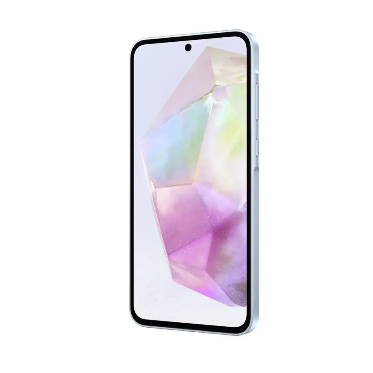 SAMSUNG - Celular Libre Samsung Galaxy A35 66 Pulg 128GB 8GB RAM Celeste