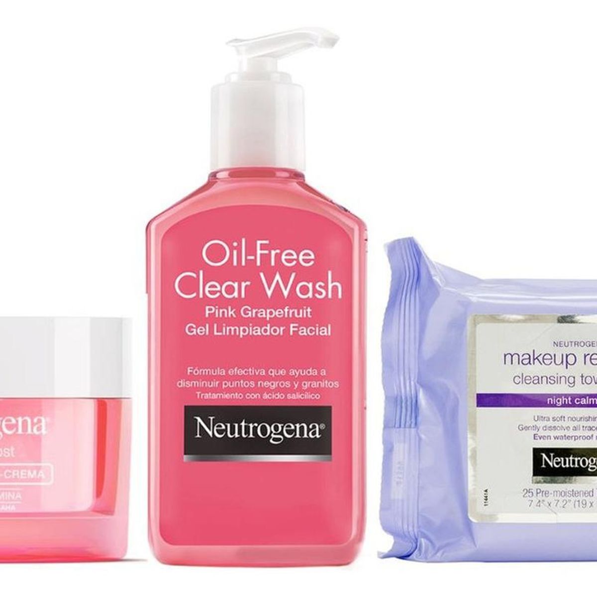 NEUTROGENA - Neutrogena Pack Rutina Facial Nocturna Antiedad