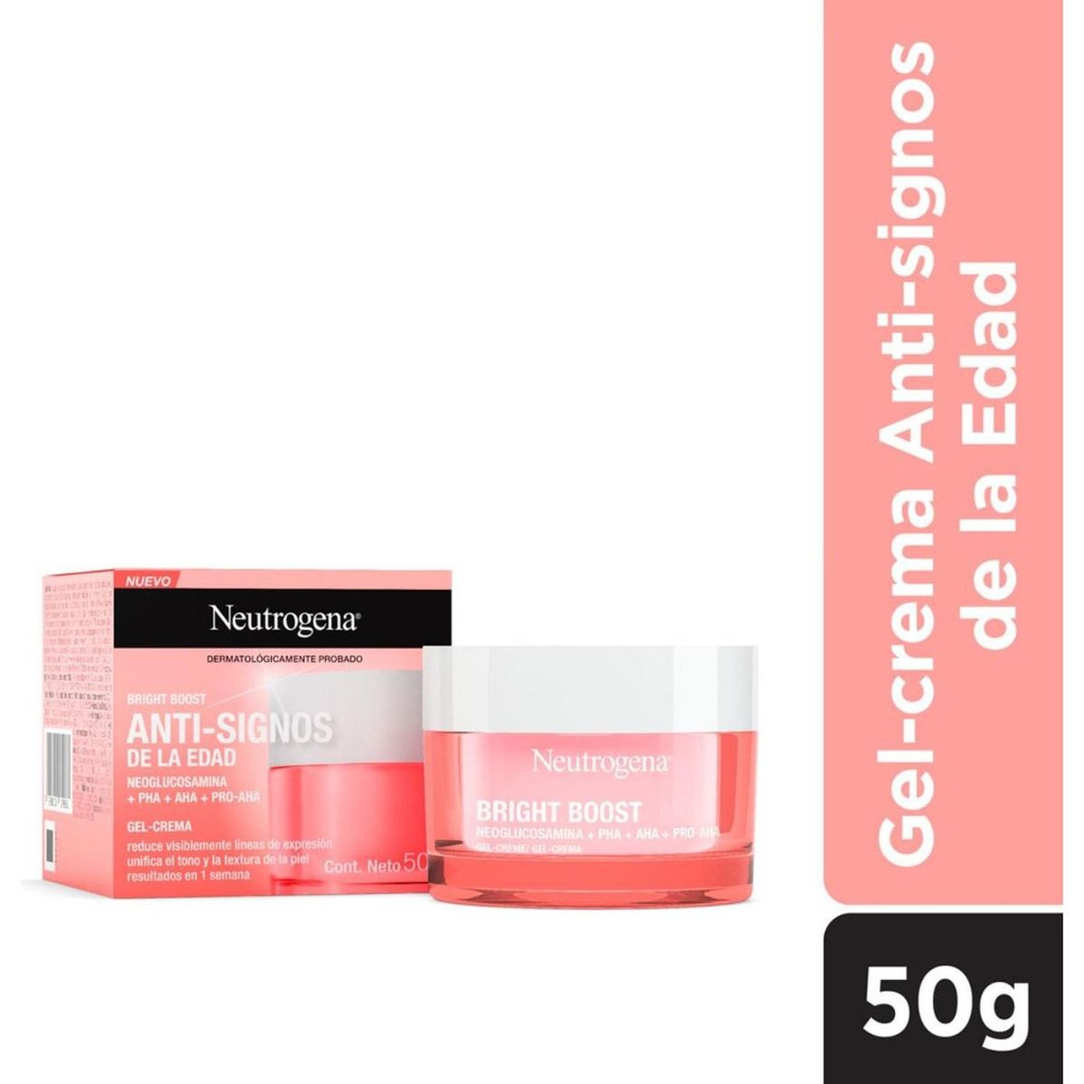 NEUTROGENA - Neutrogena Pack Rutina Facial Nocturna Antiedad