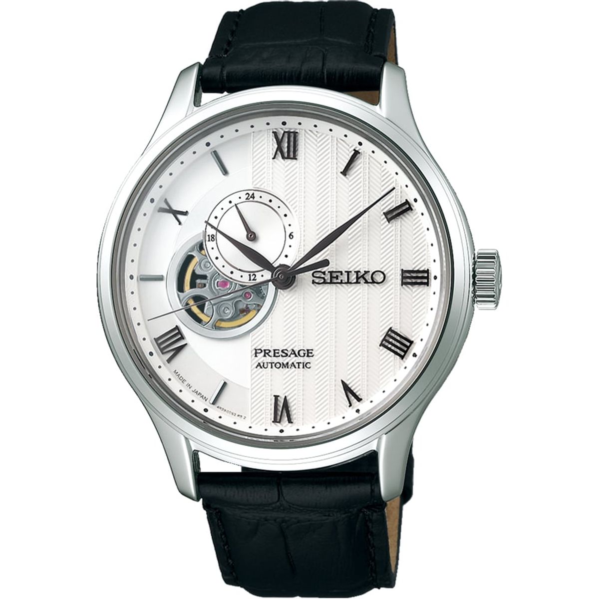 SEIKO - Seiko Presage Reloj Hombre SSA379J1 Automatic Japones