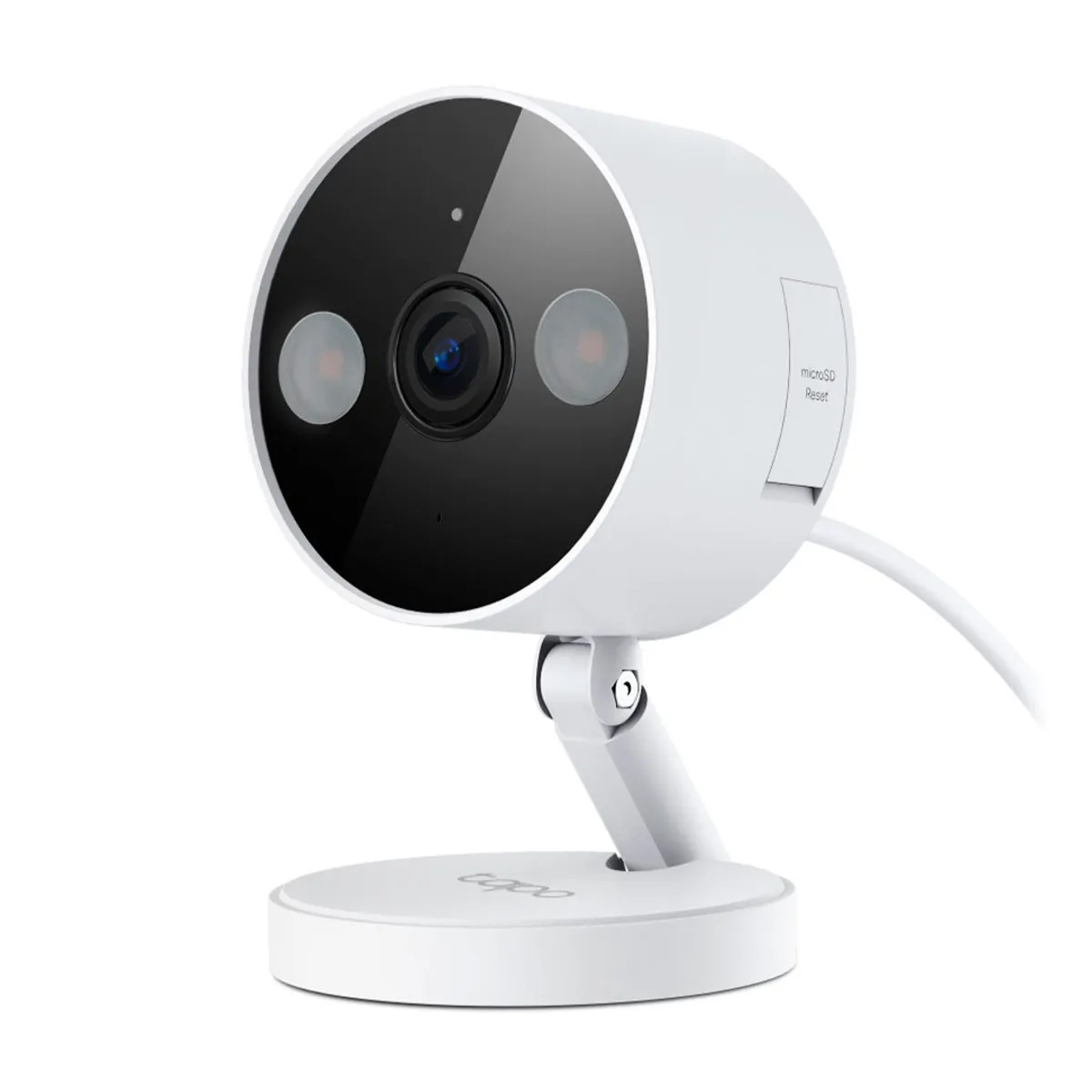 TP LINK - TP-LINK Tapo C120 Camara de Seguridad WIFI 4MP 2K+ Alexa