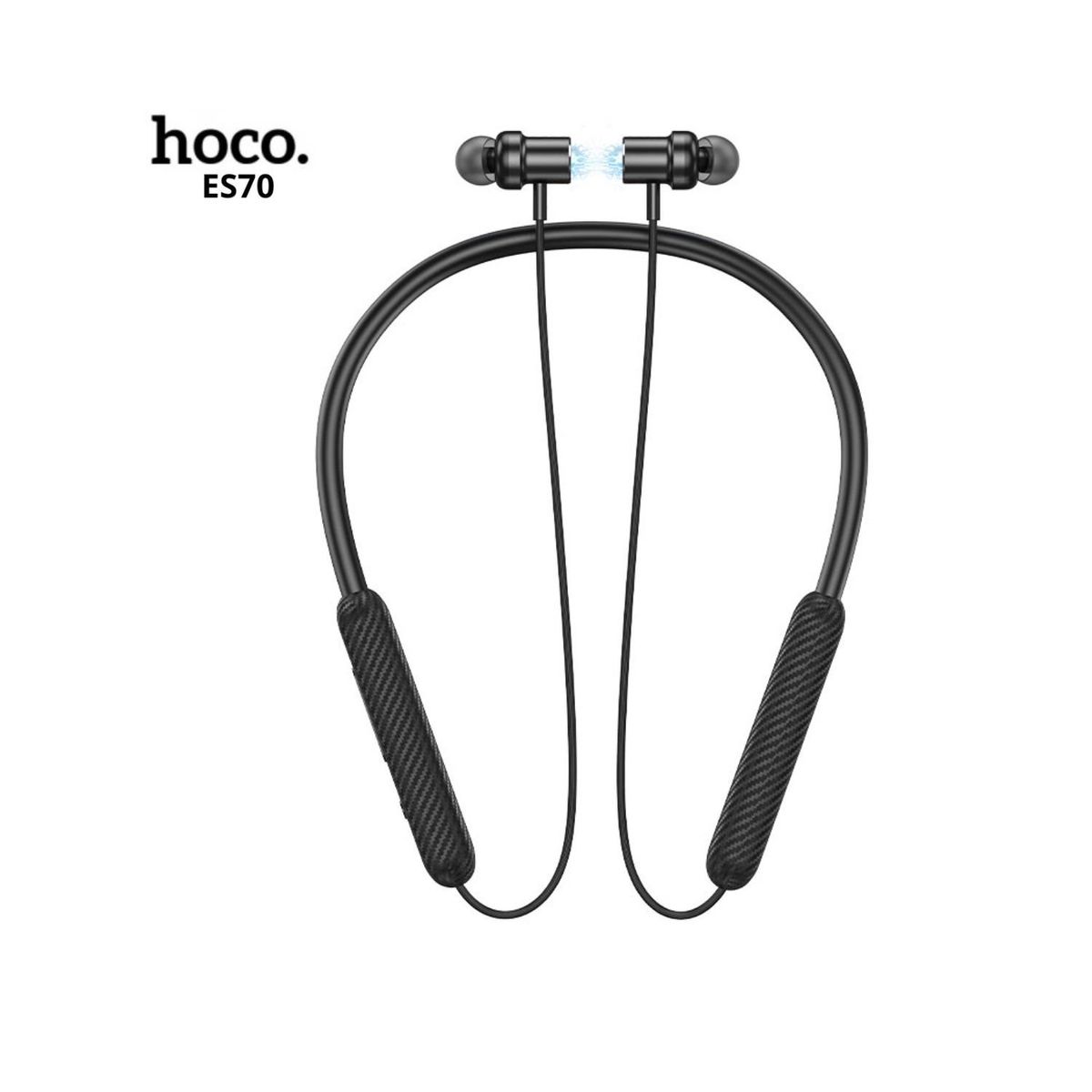 HOCO - Audifono Inalambrico Deportivo Bluetooth V5.3  80hrs HOCO - ES70