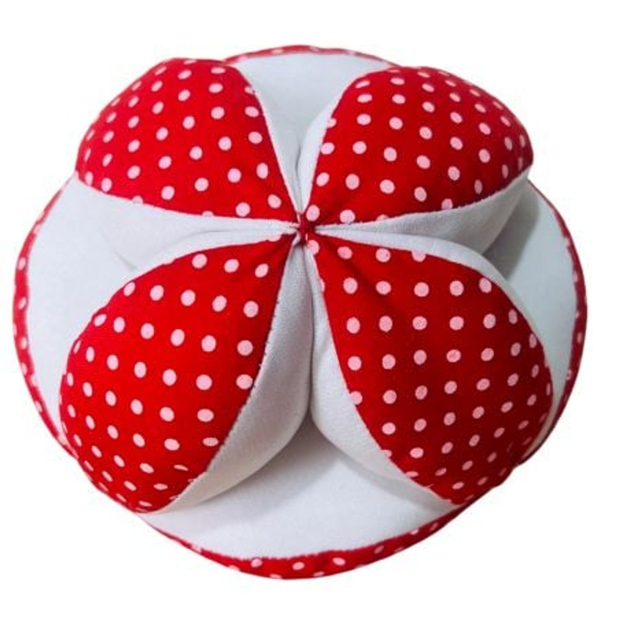 LA TIENDITA DE ALE APRENDE JUGANDO - Pelota Montessori La tiendita de Ale - ROJA