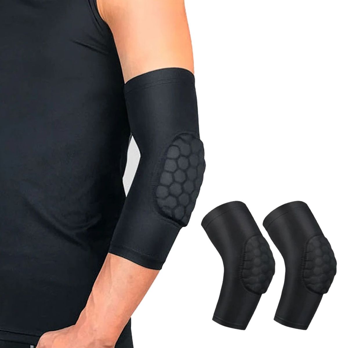 WINNER - CODERAS DEPORTIVAS PARA BÁSQUET ANTICOLISIÓN WINNER TALLA M