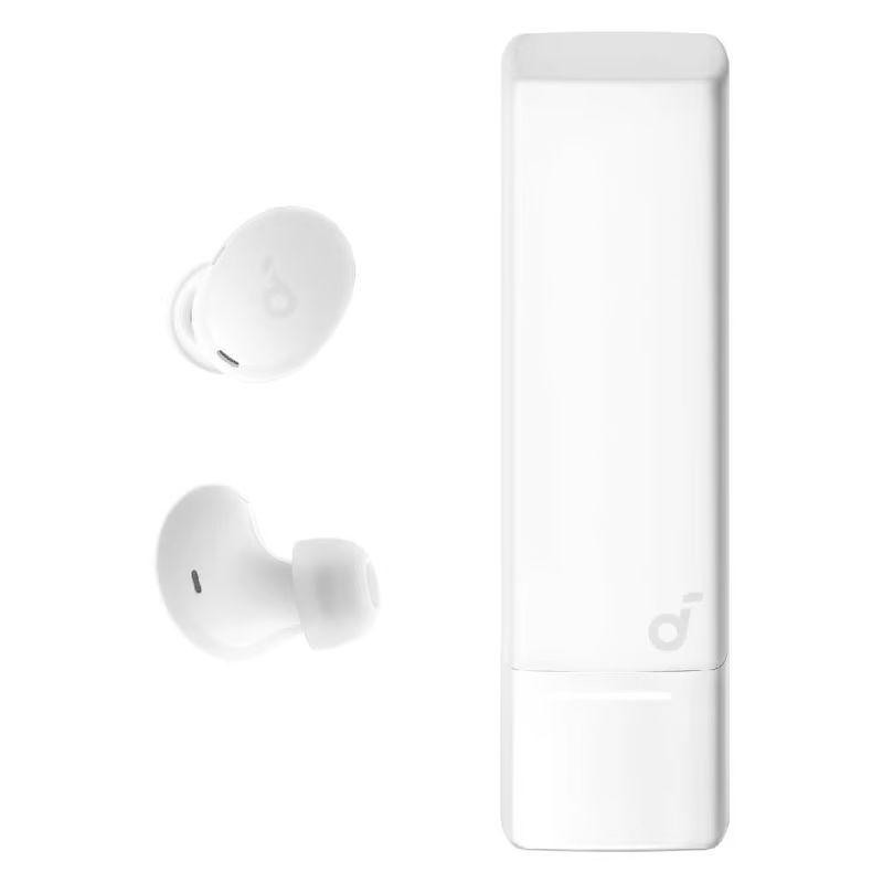 SOUNDCORE - Audífonos Inalámbricos SOUNDCORE A30i ANC 24Hrs IP54 Blanco