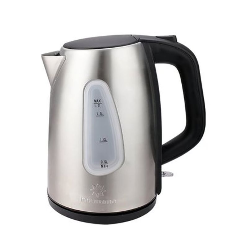 INDURAMA - Hervidor Indurama HI-INX Acero Inoxidable 1.7 L
