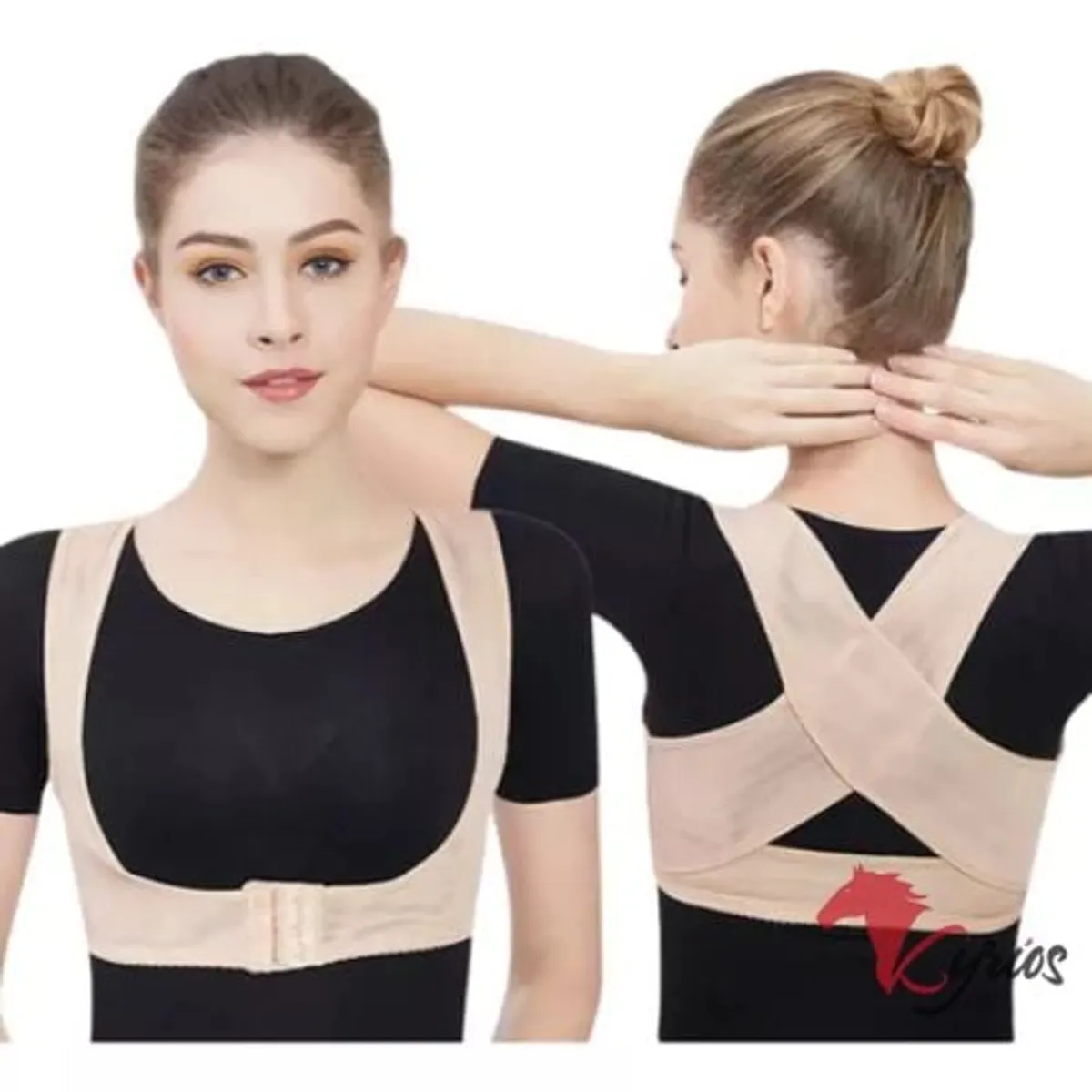 NO LOGO - Corrector De Postura Para Mujeres Levanta Busto