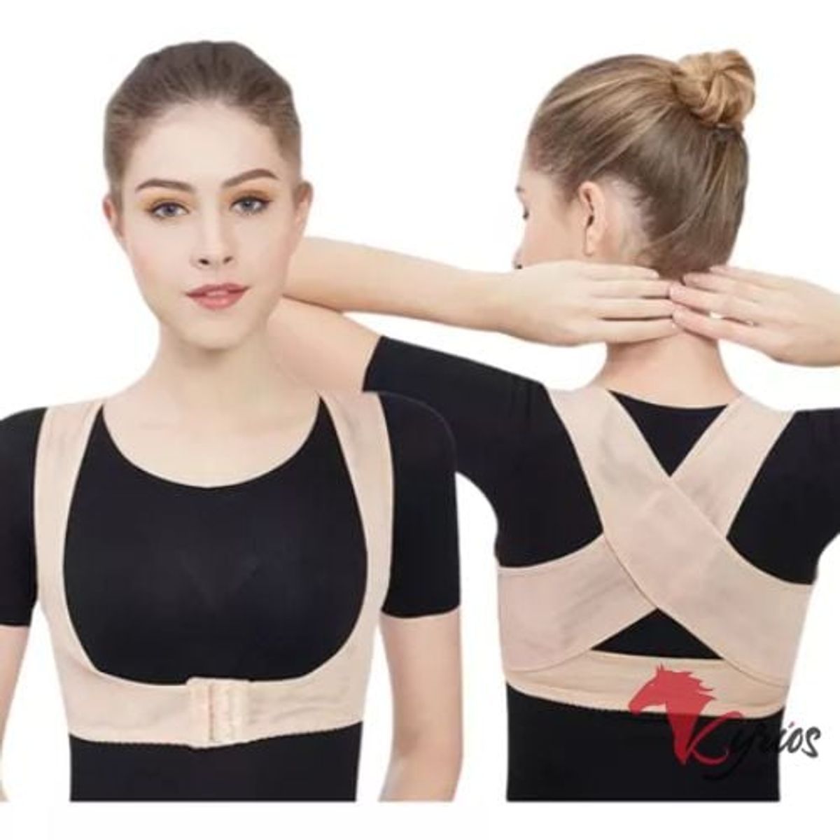 NO LOGO - Corrector De Postura Para Mujeres Levanta Busto