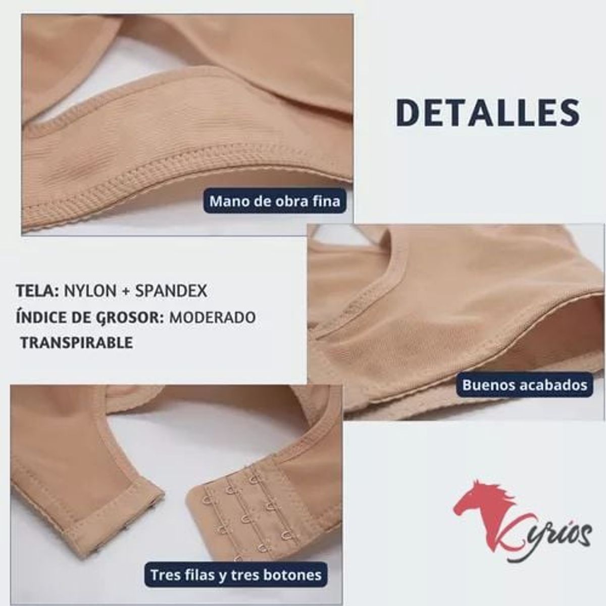 NO LOGO - Corrector De Postura Para Mujeres Levanta Busto