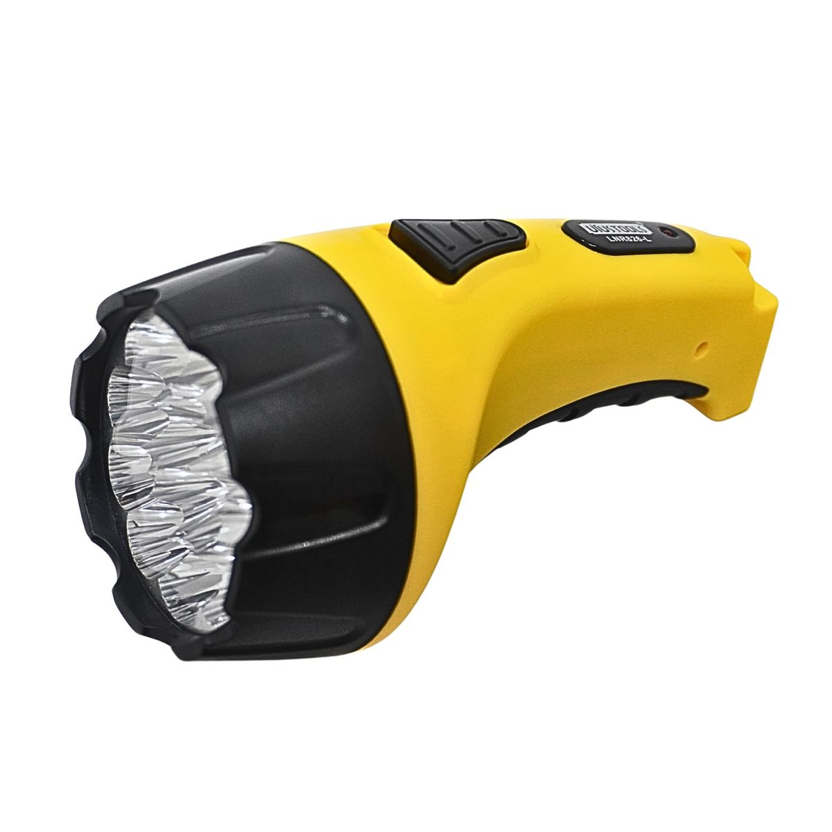 UYUSTOOLS - Linterna recargable 15 LEDs Ultra briillante 220V -UYUSTOOLS