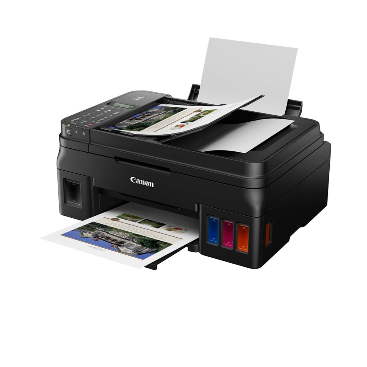 CANON - IMPRESORA MULTIFUNCIONAL TINTA CANON PIXMA G4110