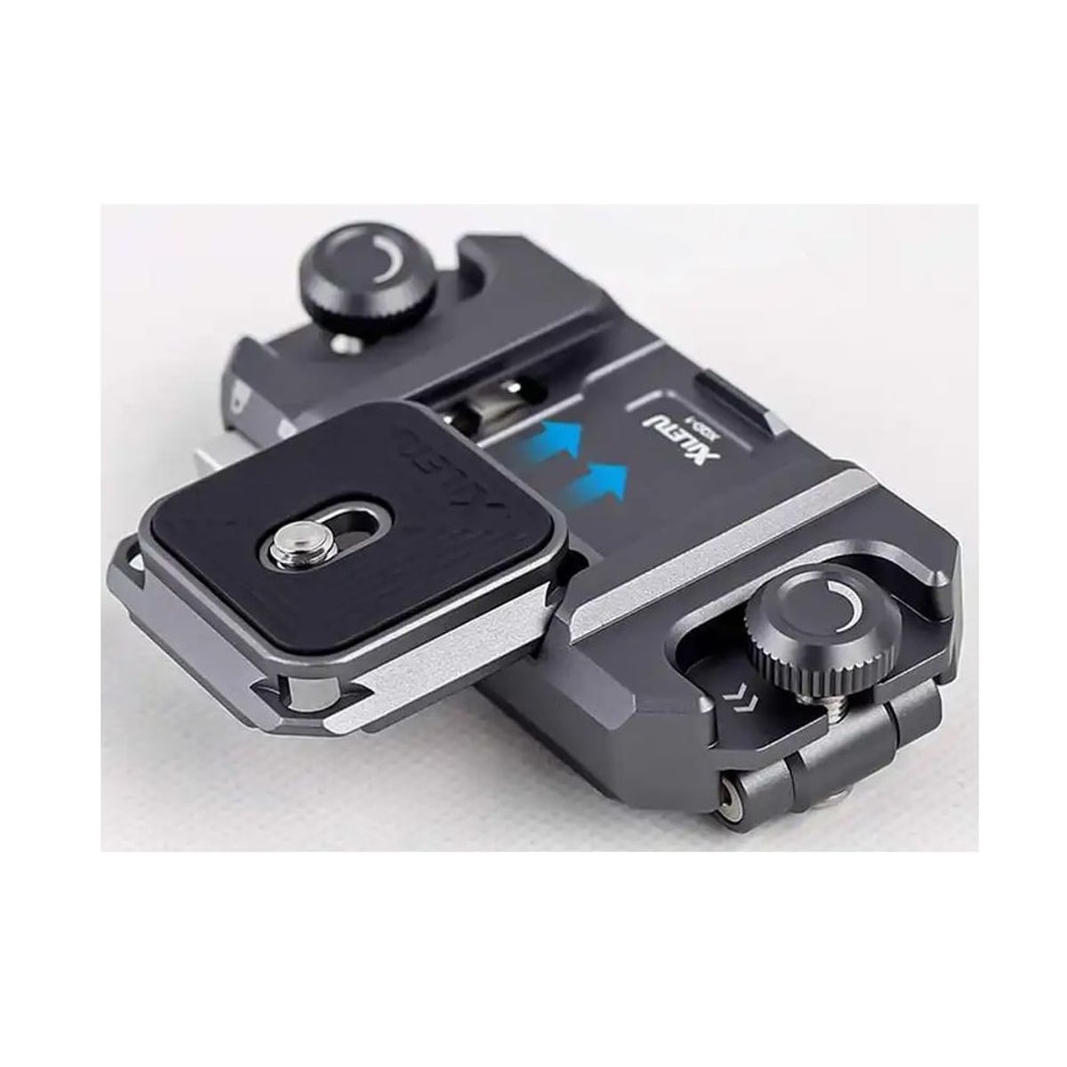 GENERICO - Placa de liberación rápida para cámara