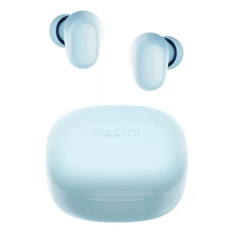 XIAOMI - Audífonos Inalámbricos Xiaomi Redmi Buds 6 Play Azul Bluetooth