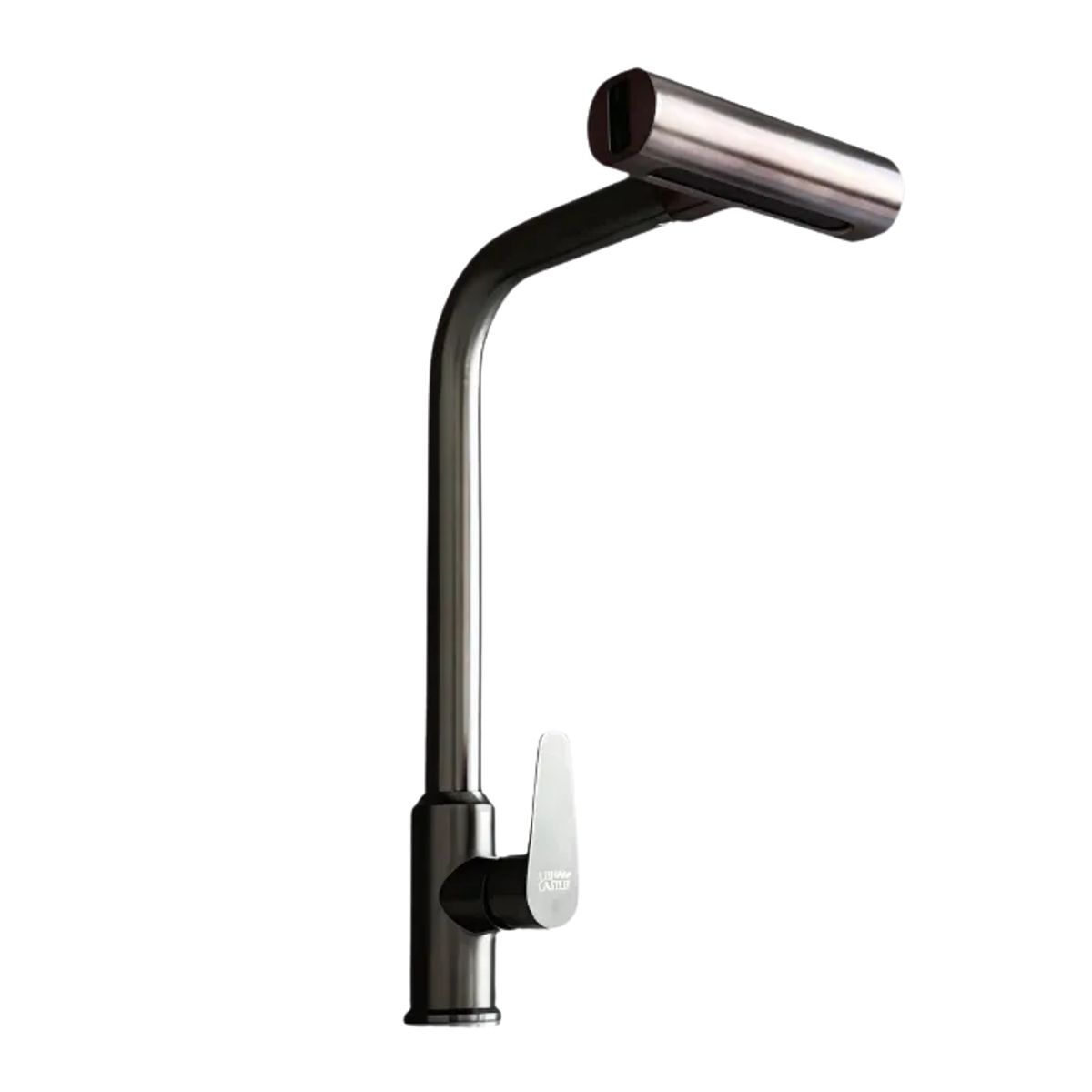 XM - GRIFERÍA DE COCINA RETRACTIL AL MUEBLE GRIS JZ30408103