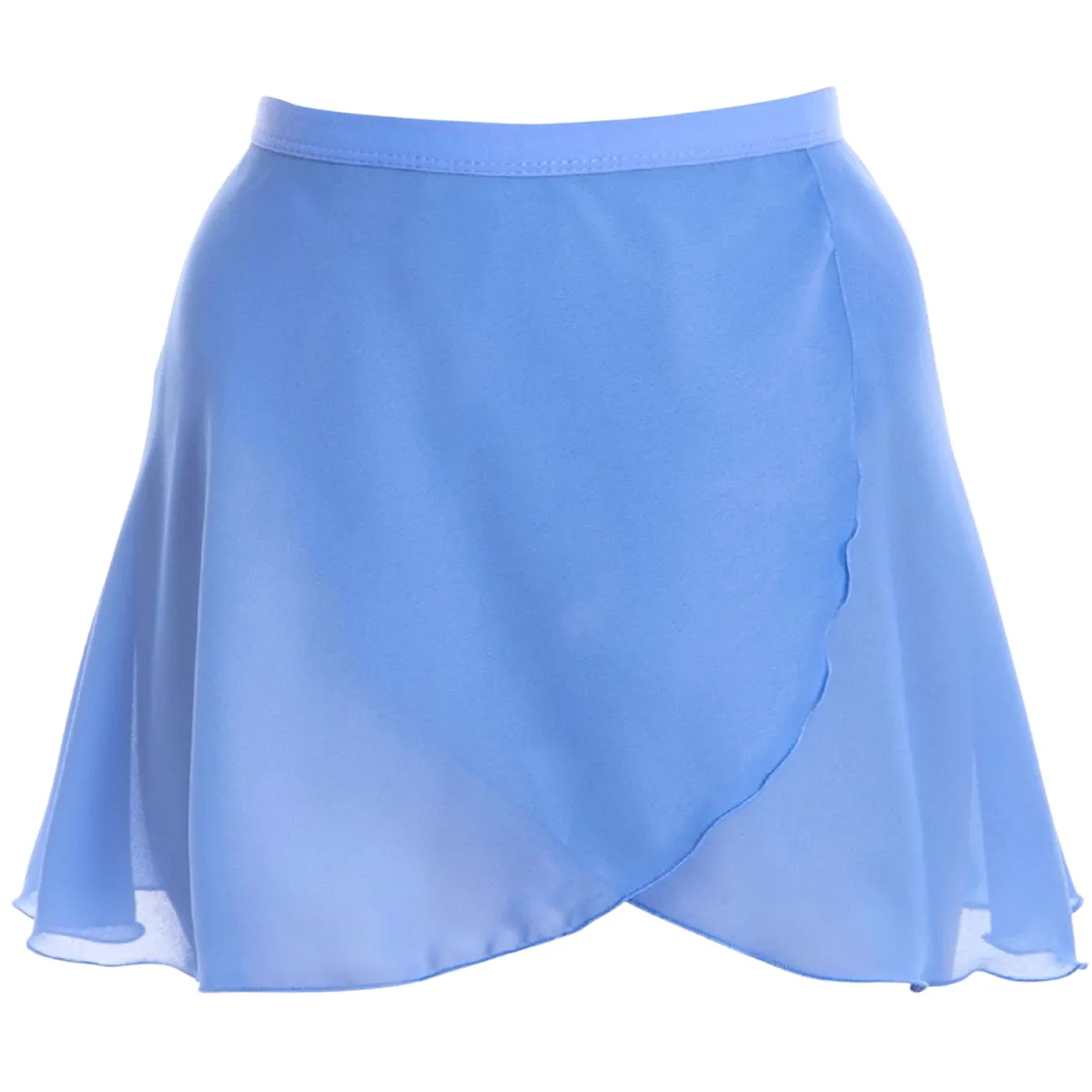 NACIONAL - Falda Envolvente para Ballet - Lila