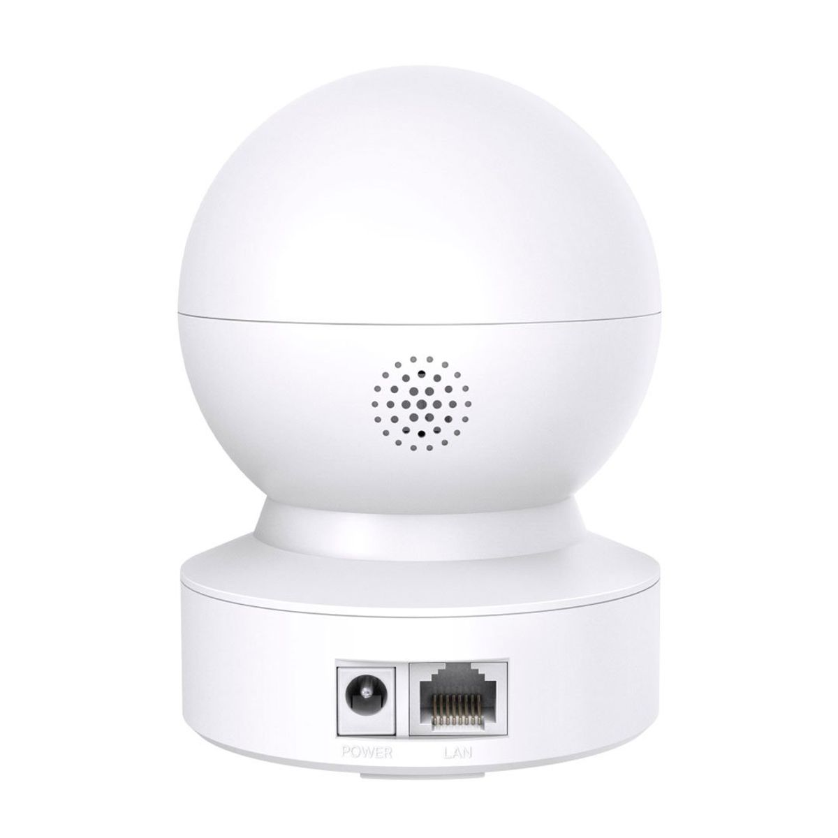 TP LINK - TP-LINK Tapo C222 Cámara de seguridad WIFI 4MP 2K+ 360° RJ45 Alexa