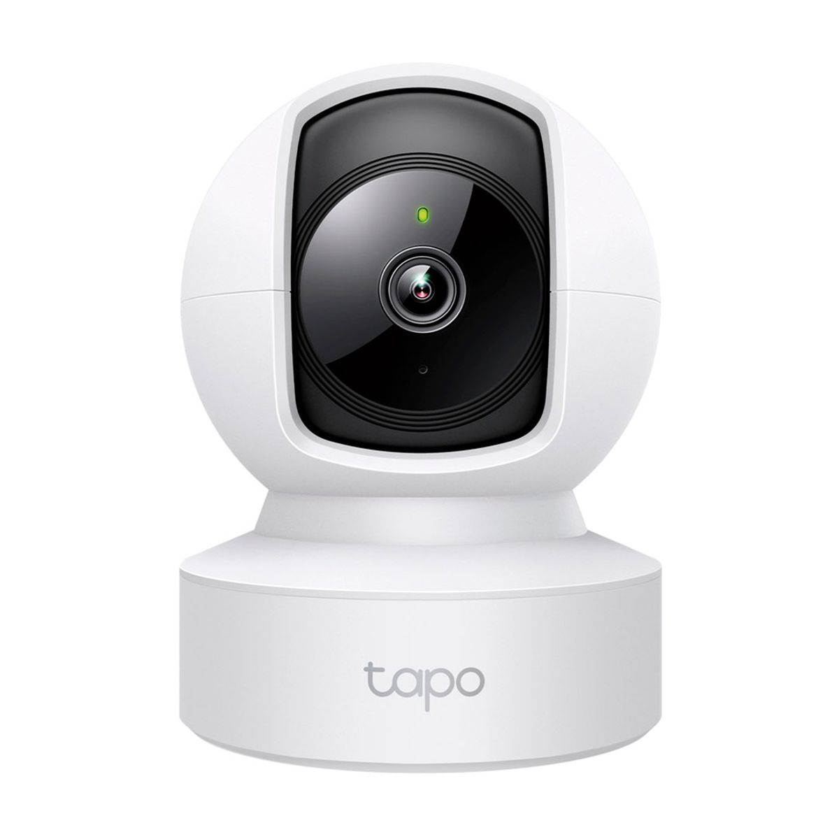 TP LINK - TP-LINK Tapo C222 Camara de seguridad WIFI 4MP 2K+ 360° RJ45 Alexa