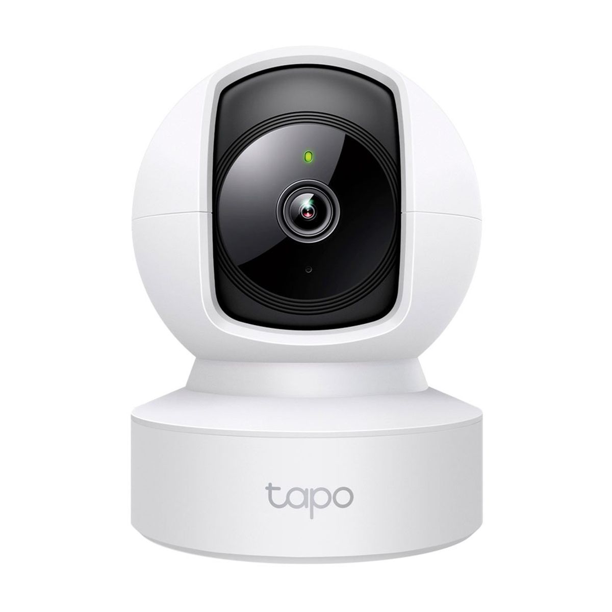TP LINK - TP-LINK Tapo C222 Cámara de seguridad WIFI 4MP 2K+ 360° RJ45 Alexa