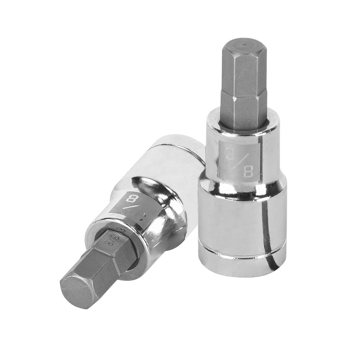 TRUPER - Dado 3/8" Punta Hexagonal Encastre de 1/2" 13253 Truper