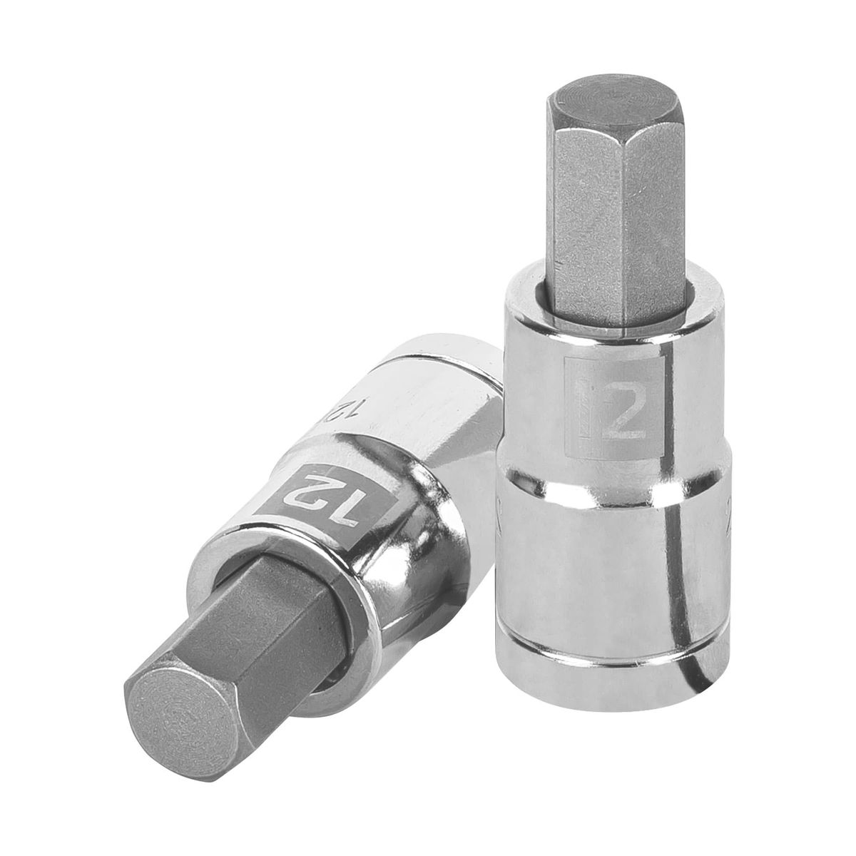 TRUPER - Dado 12mm Punta Hexagonal Encastre de 1/2" 13284 Truper