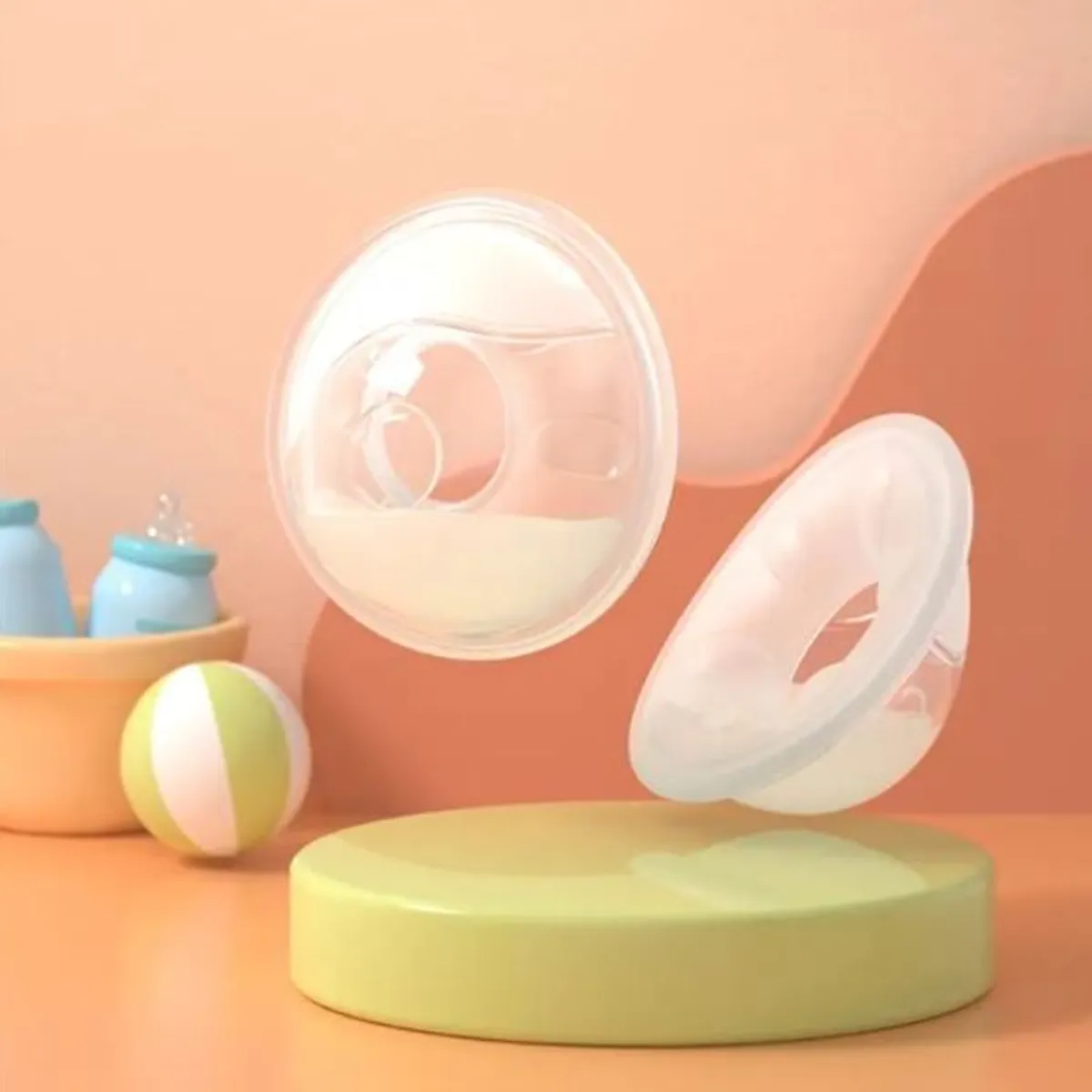 GENERICO - Conchas recolectoras de leche