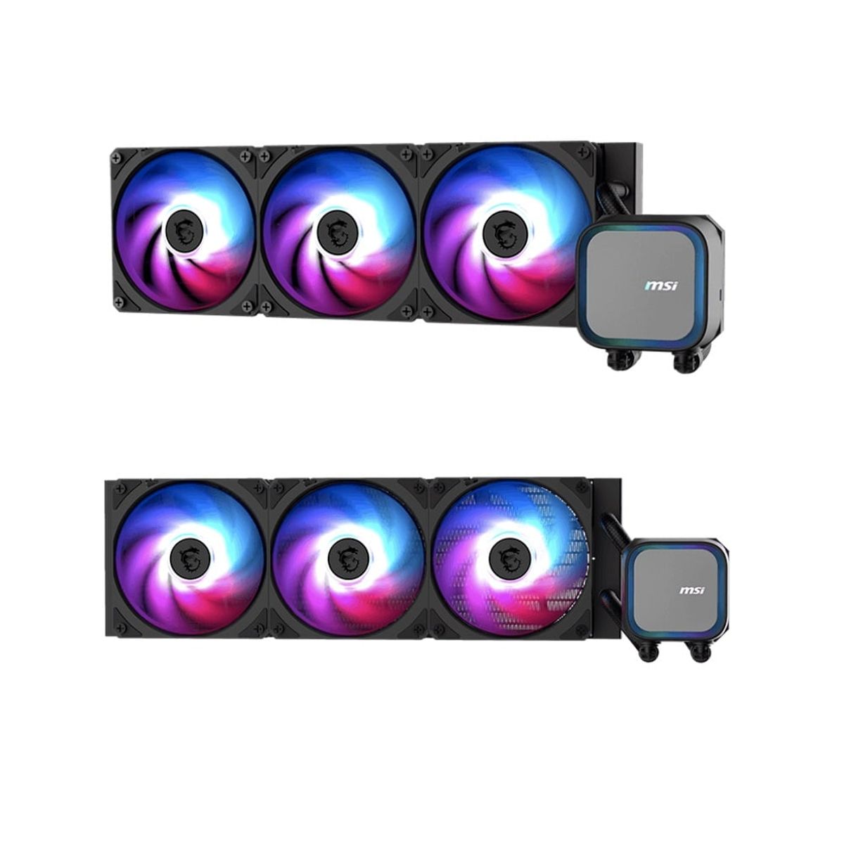 MSI - Refrigerador Líquido de CPU MSI MAG CORELIQUID A13 360