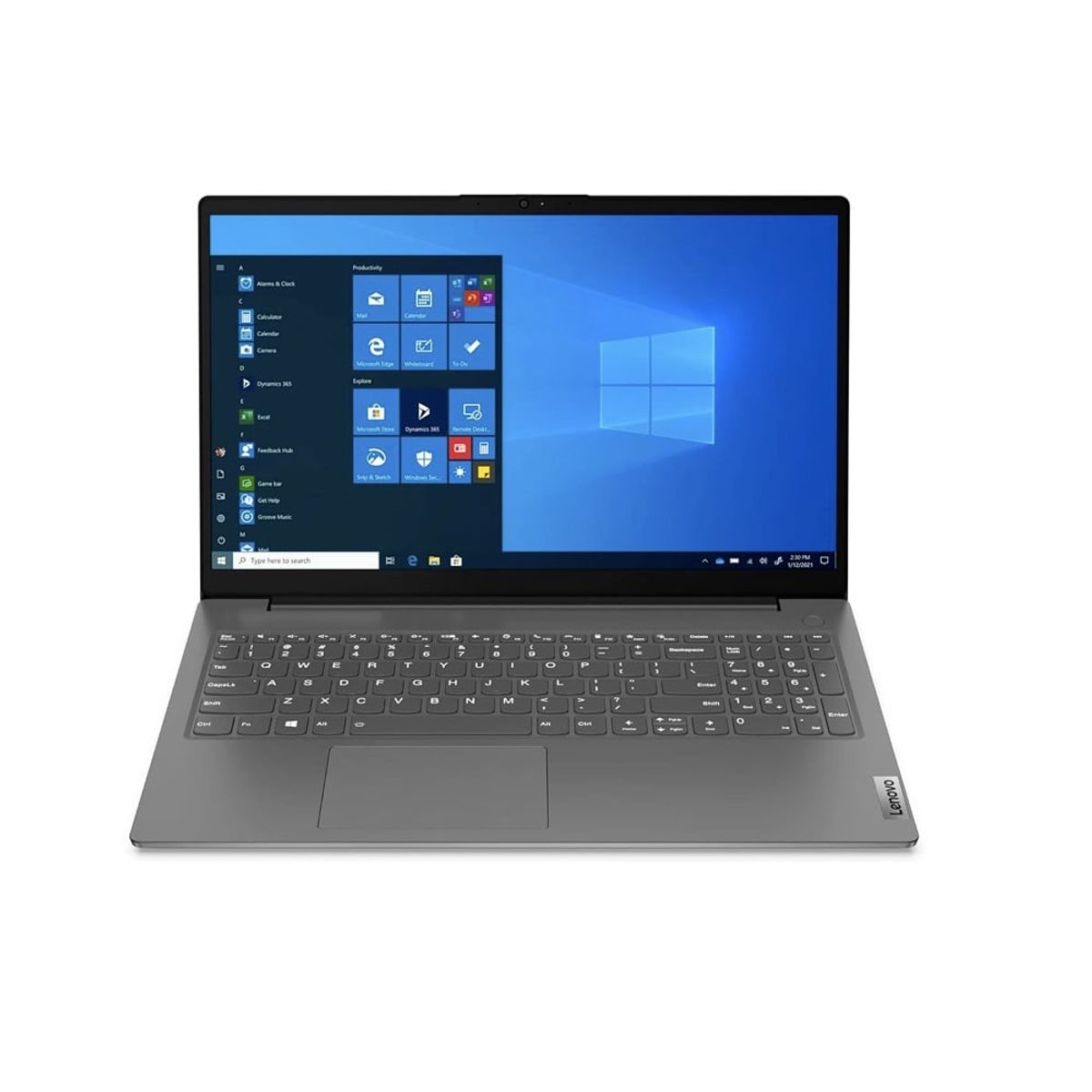 LENOVO - Notebook Lenovo V15 G4 ABP 15.6 Pulgadas FHD TN AMD Ryzen 7 7730U 2-4.5GHz 16GB DDR4-3200