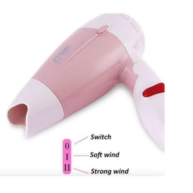 MINI SECADORA DE CABELLO PORTATIL MORITA BAG STORE