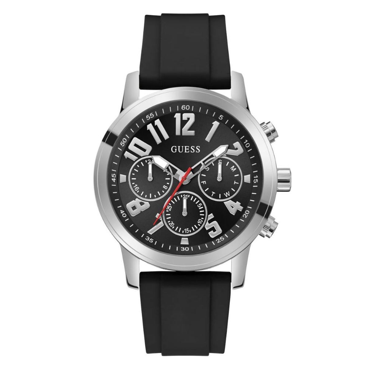 GUESS - Reloj Guess Para Hombre Gw0708G1