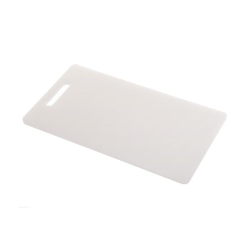GENERICO - Tabla de Picar de Cocina tabla de cortar blanco