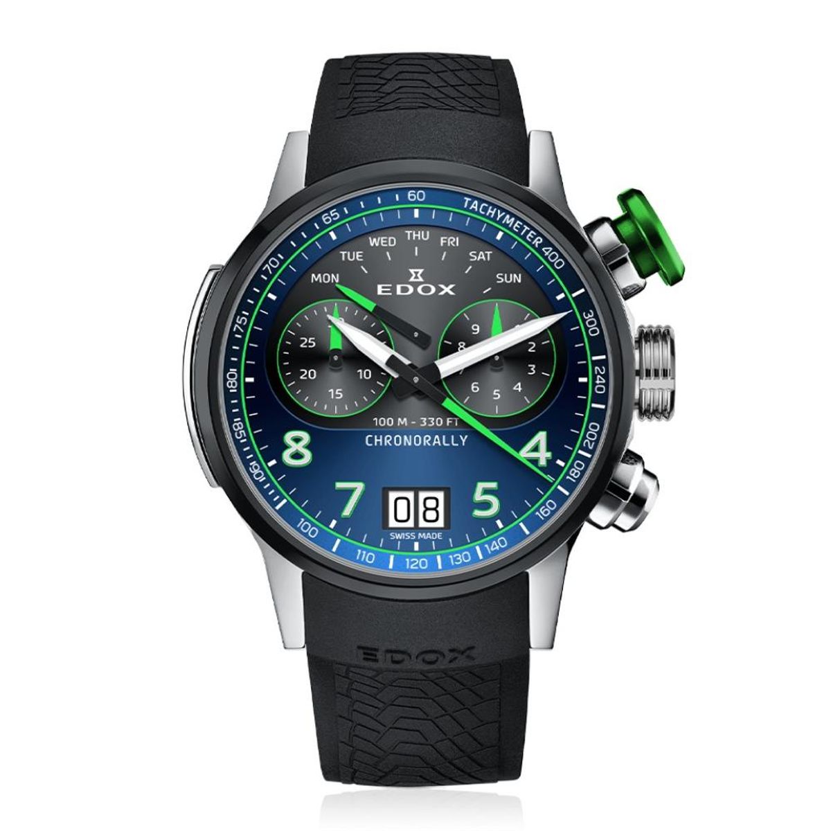 EDOX - Reloj Edox Para Hombre 38003 TINV BUNV