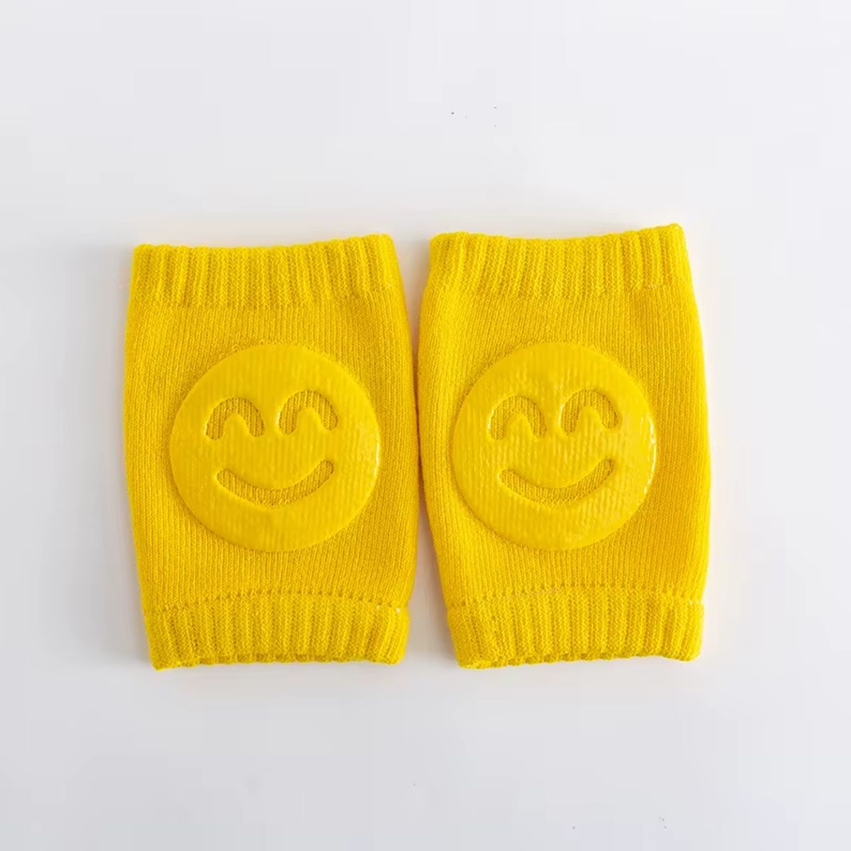 GENERICO - Rodilleras de bebe protector bebe seguridad gatear Amarillo