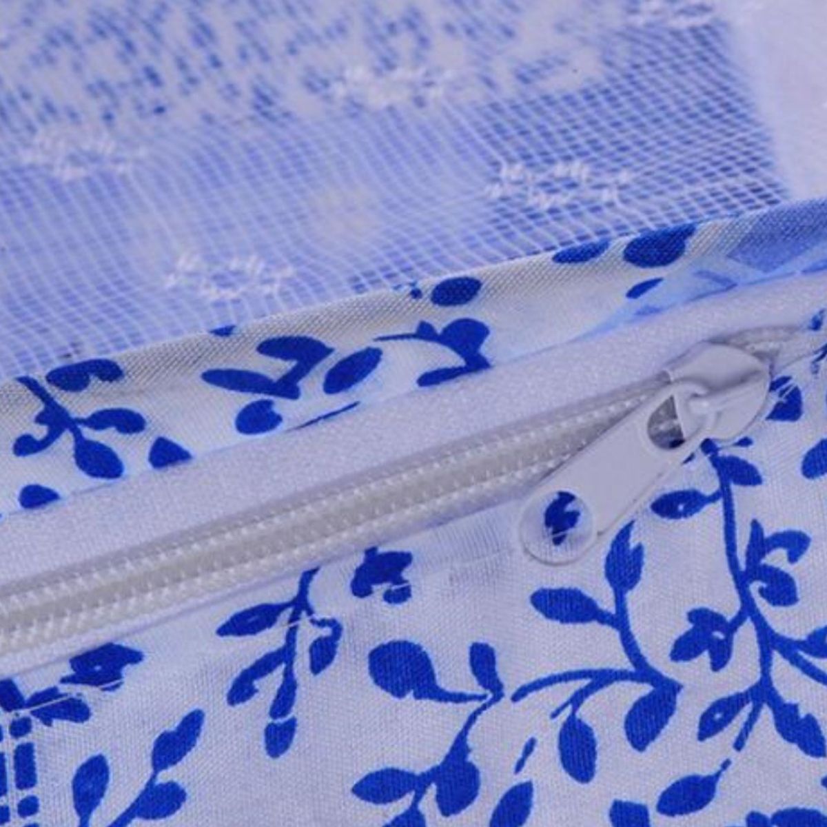 GENERICO - Mosquitero plegable para bebe cuna mosquitera