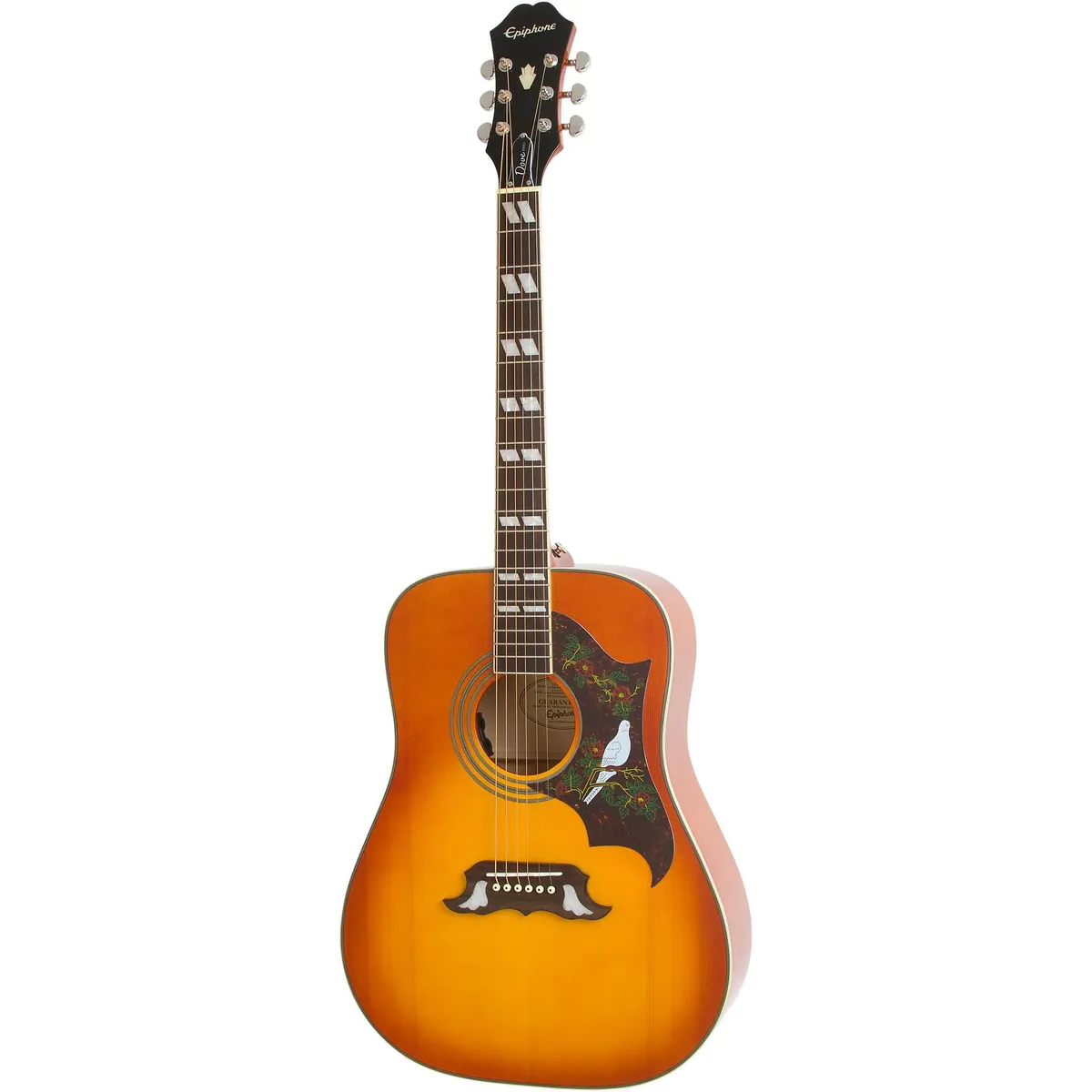 EPIPHONE - Guitarra Acústica - EPIPHONE - Dove Studio - EEDVVBNH1