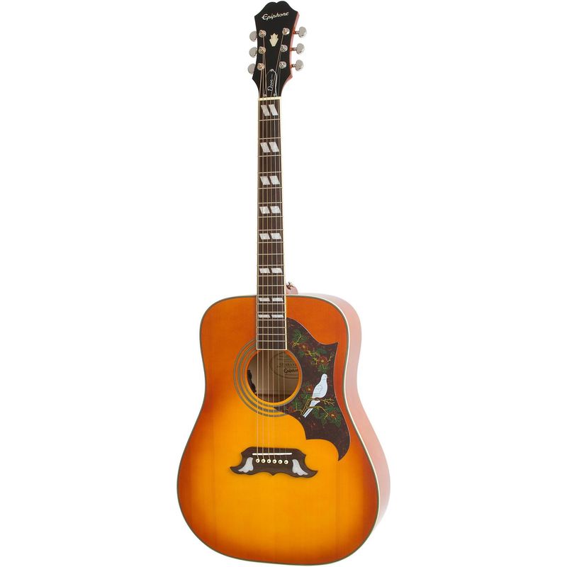 EPIPHONE - Guitarra Acústica - EPIPHONE - Dove Studio - EEDVVBNH1