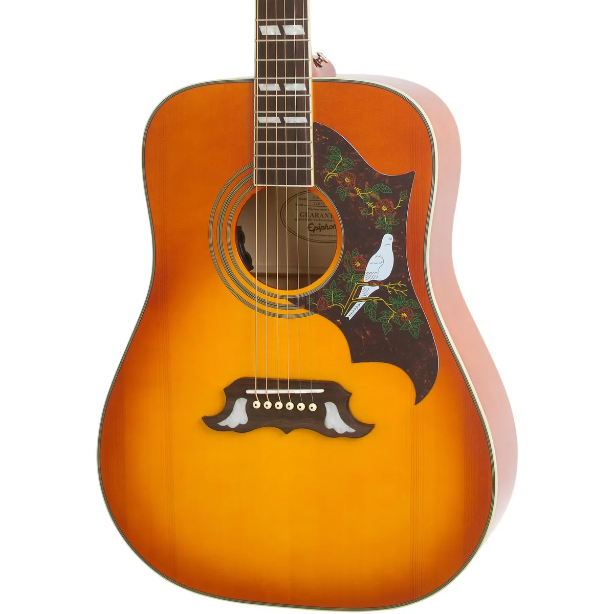 EPIPHONE - Guitarra Acústica - EPIPHONE - Dove Studio - EEDVVBNH1