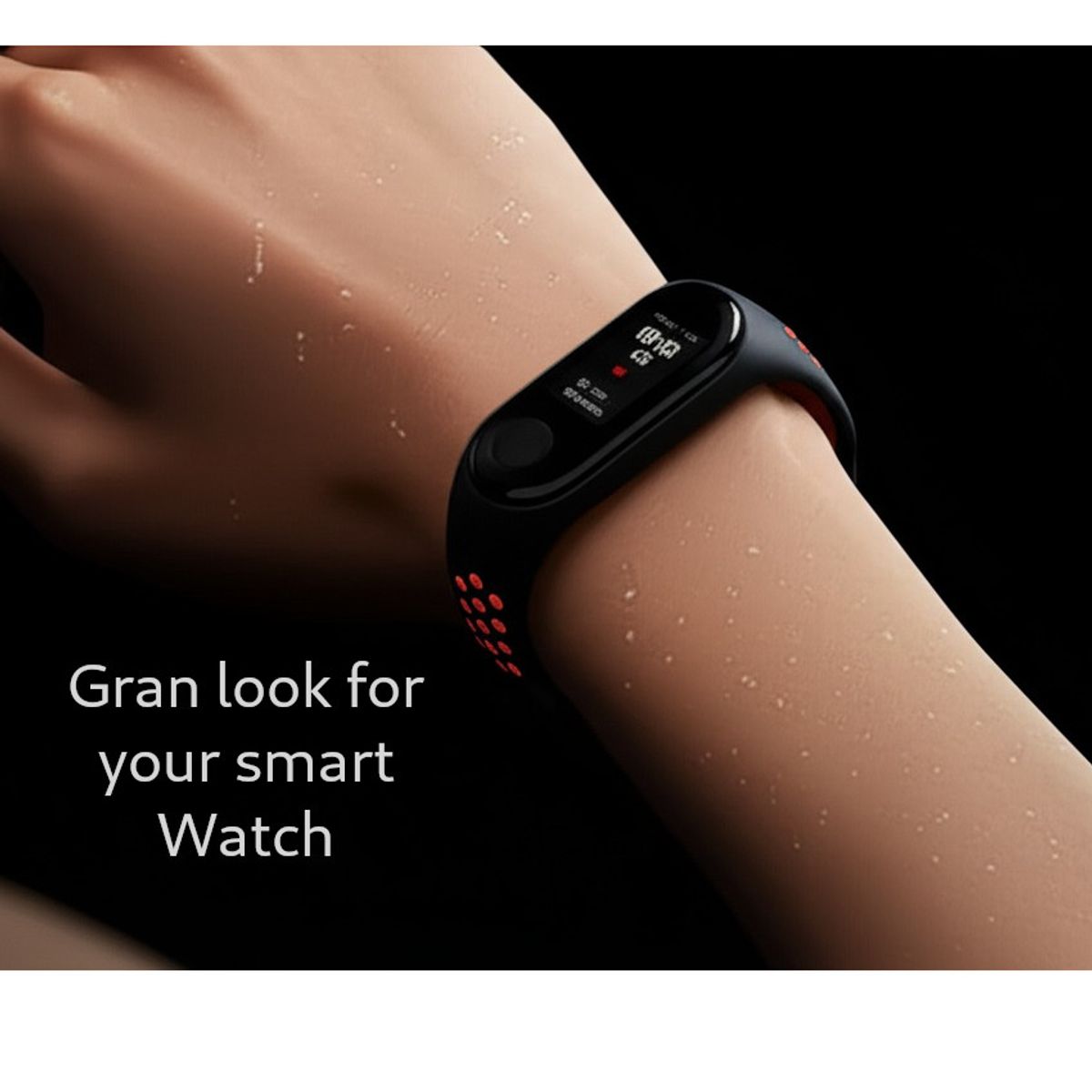 GENERICO - Stock Correas Sport para Xiaomi  Mi Band 5