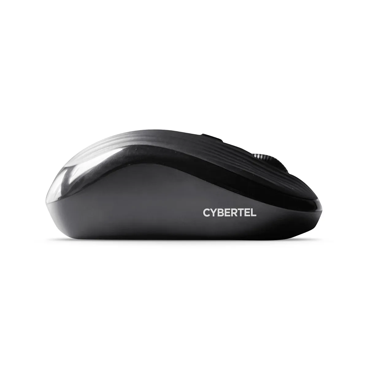 CYBERTEL - MOUSE INALAMBRICO BT WIFI RECARGABLE CYBERTEL LILA