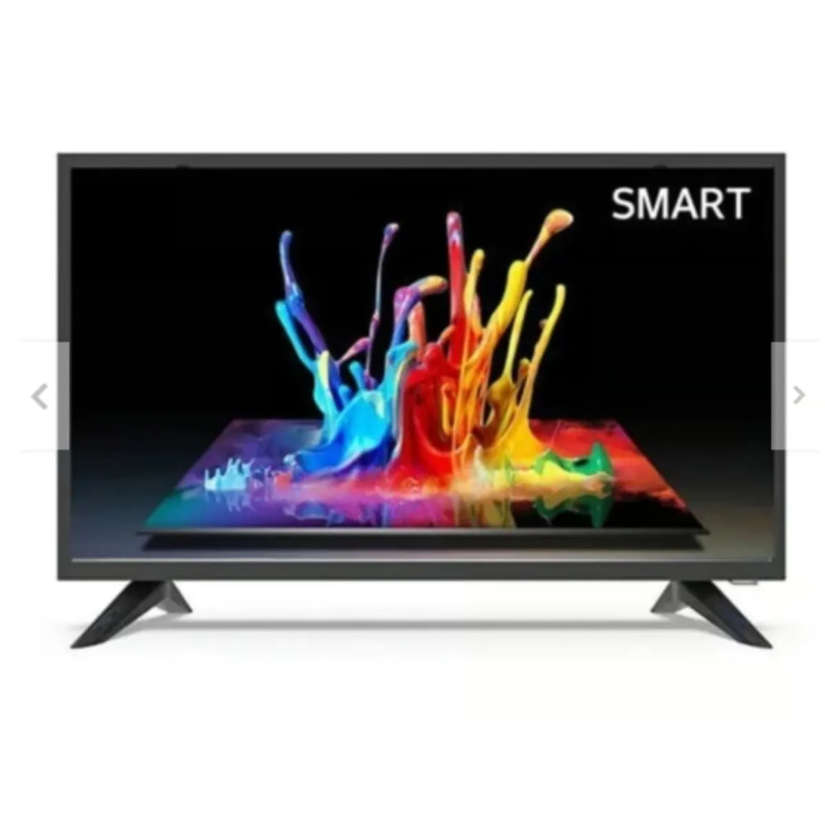 GENERICO - Televisor LED 24 Smart TV con AndroidTV INNOS
